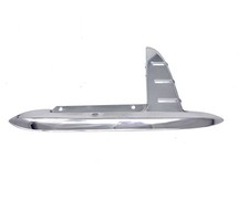 1953 1954 Chevy Passenger Car Gas Fuel Door Trim Scratch Guard Stainless New Vmd 1953 1954 Chevy Passenger Car Gas Fuel Door Trim Scratch Guard Stainless New Vmd