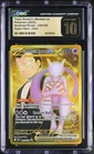 Team Rocket's Mewtwo EX 240/182 Hyper Rare Holo Pokemon CGC 10 Pristine