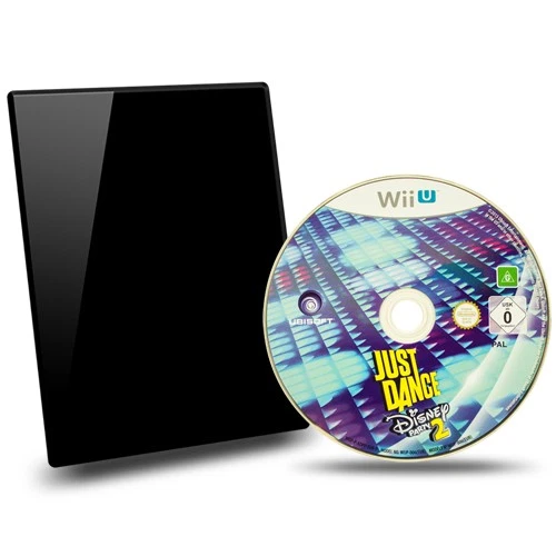 Nintendo Wii U Spiel JUST DANCE - DISNEY PARTY 2 #B - Bild 1 von 1