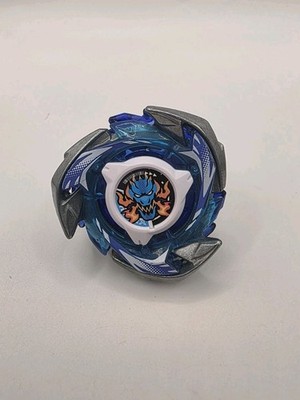 Takara Tomy Beyblade Burst Blue Spinning Toy For Kids! Cartoon Show