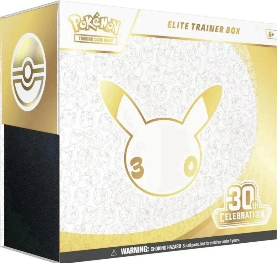 Pokémon 25th Anniversary Collectible Card Game Sealed Boxes for
