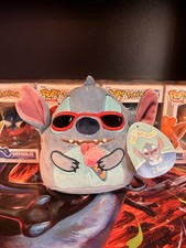 Squishmallows Disney Lilo and Stitch Holding ...