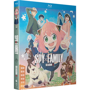 Spy X Family Blu Ray | eBay