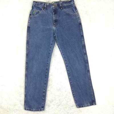 Cabela's Mens Jeans Straight Leg  Regular Blue Denim Roughneck Medium 32x30