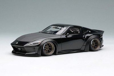 EIDOLON 1/43 lb nation Fairlady Z (RZ34) (RS Watanabe 8spoke wheel