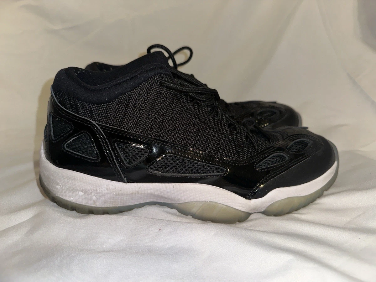 Jordan 11 Ie Low Black for Sale - Authenticity Guaranteed - eBay