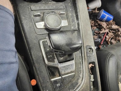 Used Transmission Shift Lever Assembly fits: 2017 Audi A4 Grade A