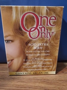 One N only Perm | eBay