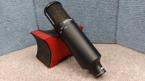 Mini Microphone - Professionnel - Cardioïde - Compatible Canon Nikon Sony - Compact Et Portable