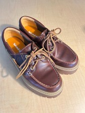 Timberland Women's Stone Street Boat Shoes - Size 6.5