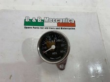 Tableau de Bord Naked Cafe Racer Harley-Davidson en Miles 140 Mph 605 MM (QQ389)