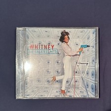 Whitney the Greatest Hits by Houston, Whitney (CD, 2000)