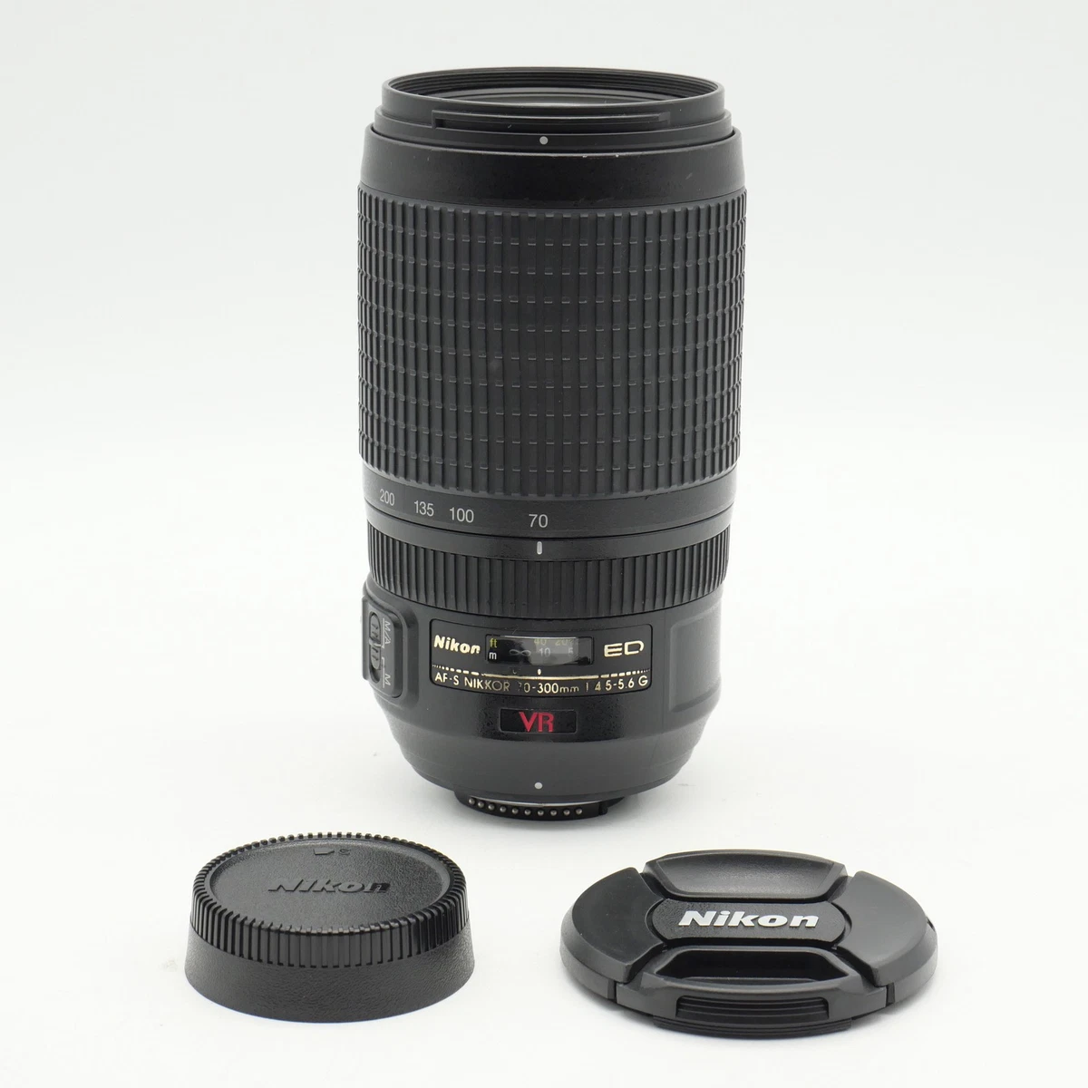 Nikon 70 300mm Ed Vr Zoom Lens for sale | eBay