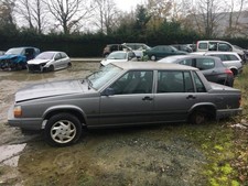 Porte avant et accessoires Volvo 740