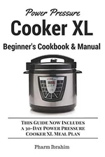Power Pressure Cooker XL Begin - VERY GOOD