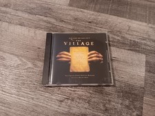 The Village Movie Soundtrack CD James Newton Howard 2004 Hollywood Records *Rare