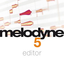 Celemony Melodyne Editor 5 Activation Card