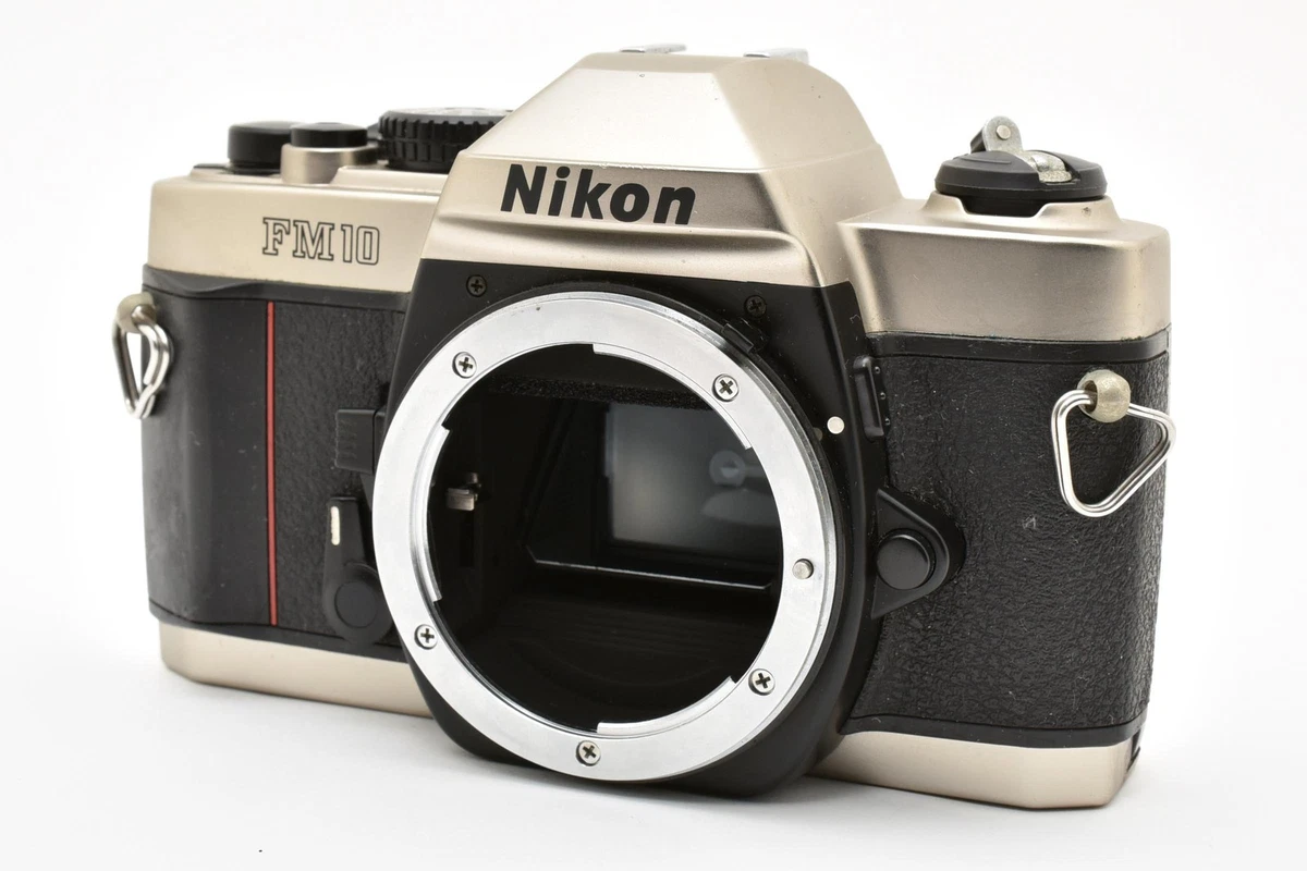 Nikon FM10 Film Cameras for sale | eBay