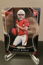 2019 Panini Prizm Football #301 Kyler Murray Rookie Card Base Cardinals RC NFL?. rookie card picture