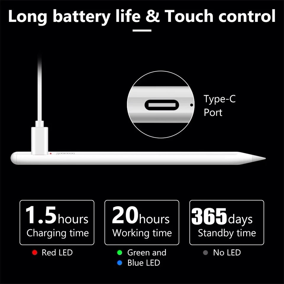 Universal Stylus Pen For Android IOS Windows - Image 2 of 4