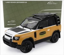 Almost Real Land Rover New Defender 90 Trophy Edition 2023 1:18 ALM810710