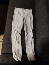 Turnierreithose Weiß Größe 80 Der Firma Equilibre