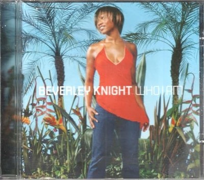 Beverley Knight - Who I Am - Beverley Knight CD 6HVG The Cheap Fast Free Post