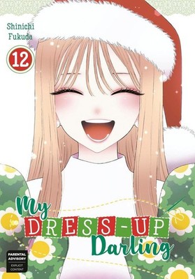My Dress-Up Darling 12 | Shinichi Fukuda | englisch