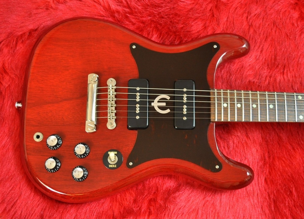 Epiphone 1962 Wilshire Reissue USA Custom Shop 2009 | eBay