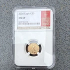 U.S. Mint American Eagle $5 Gold Coin 2026 NGC MS 69 Certified