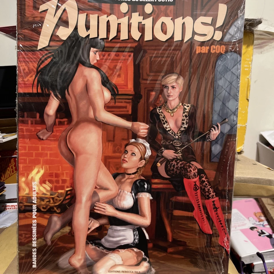 Punitions coq - Photo 1/1