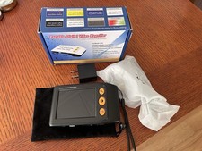 Digital Magnifier Portable Electronic Video Reading Aid 3.5 Inch LCD Screen