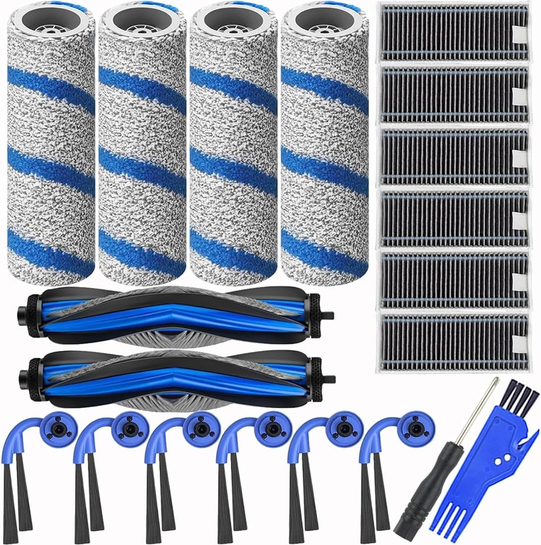 Accessories for Ecovacs Deebot X11 OmniCyclone X11 Pro Omni X9 PRO