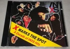 INXS-X MARKS THE SPOT:A DECADE OF INXS HITS-CD PROMO-RARE(Pop Rock)