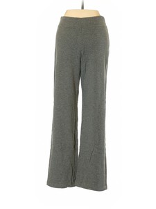 Uniqlo Mujer Gris Pantalones Informales S Ebay