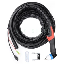 P-80 90 CUT-80 90 Air Plasma Cutting Torch  4 meters