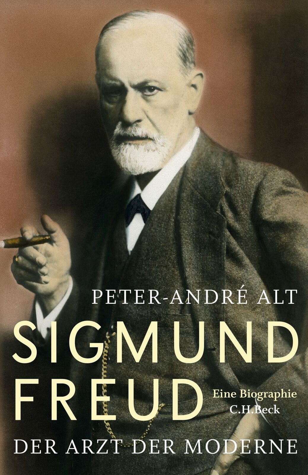 Thumbnail - Peter-andré Alt / Sigmund Freud