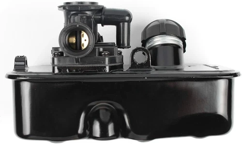 Fuel Gas Tank Carburetor Metal For Briggs Stratton 494406 498809 498809A 794161 - Picture 3 of 8