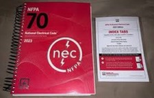 National Electrical Code NFPA 70, 2023 Editio...