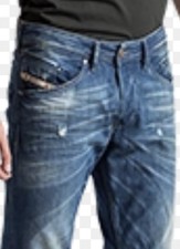 Diesel Belther 0886Z Men's Jeans Pants 
