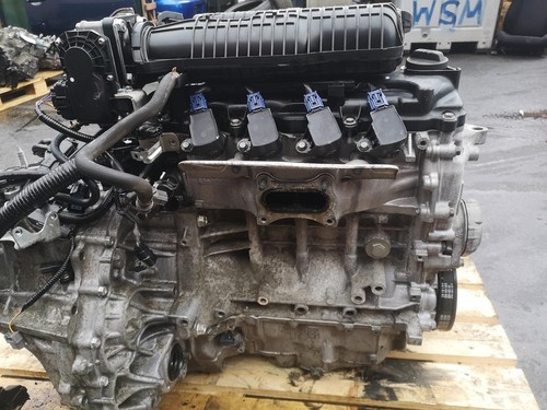 HONDA JAZZ GG GP 2007 - 2016 MOTOR 1.4 GASOLINA L13A1 82CV 69377 - Imagen 6 de 10