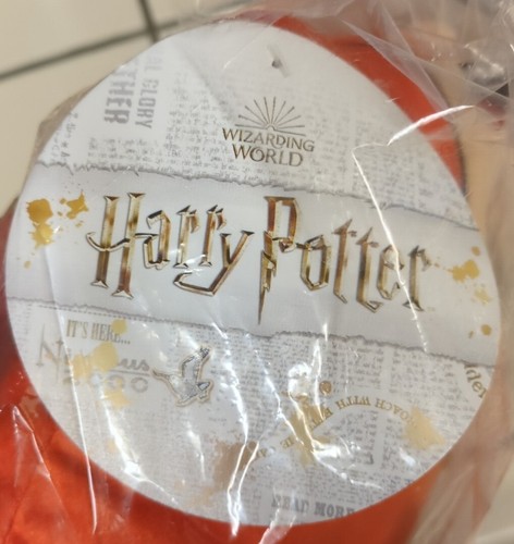 Jay Franco Harry Potter Plush Stuffed Ron Weasley Pillow Buddy - Picture 3 of 3