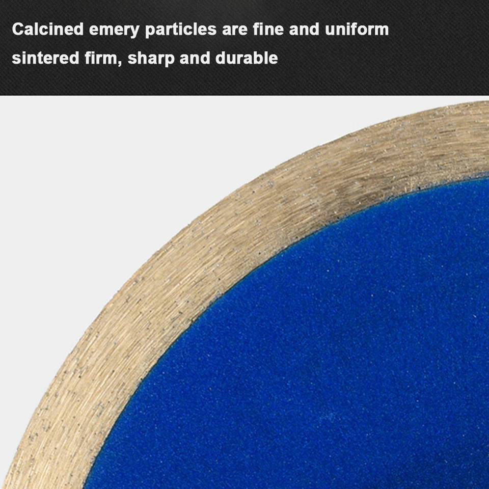 105-350mm Diamond Cutting Disc Angle Grinder Saw Blade for Stone Brick Concrete - Image 2 of 4