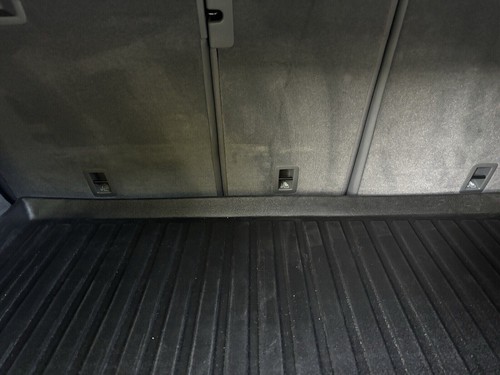 Rear Trunk Cargo Liner Mat Floor Tray Protection for PORSCHE CAYENNE 2019-2025 - 第 11/24 張圖片