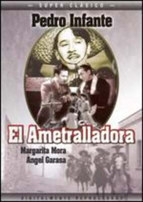 El Super Clasico: El Ametralladora by Aurelio Robles Castillo: New