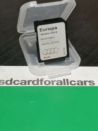 audi map update sd card 2014 audi map update sd card 2014