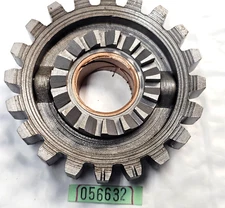 OEM 1924-1936 JD Starter Min Shaft Gear #2146-24 Transmission Harley Kick G632