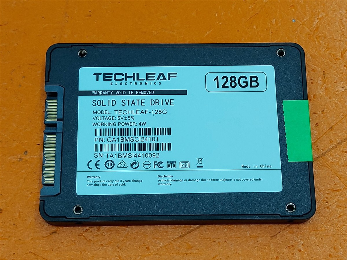 Command Diskpart Clean Disk Diskpart Not Showing Ssd SSD TECHLEAF