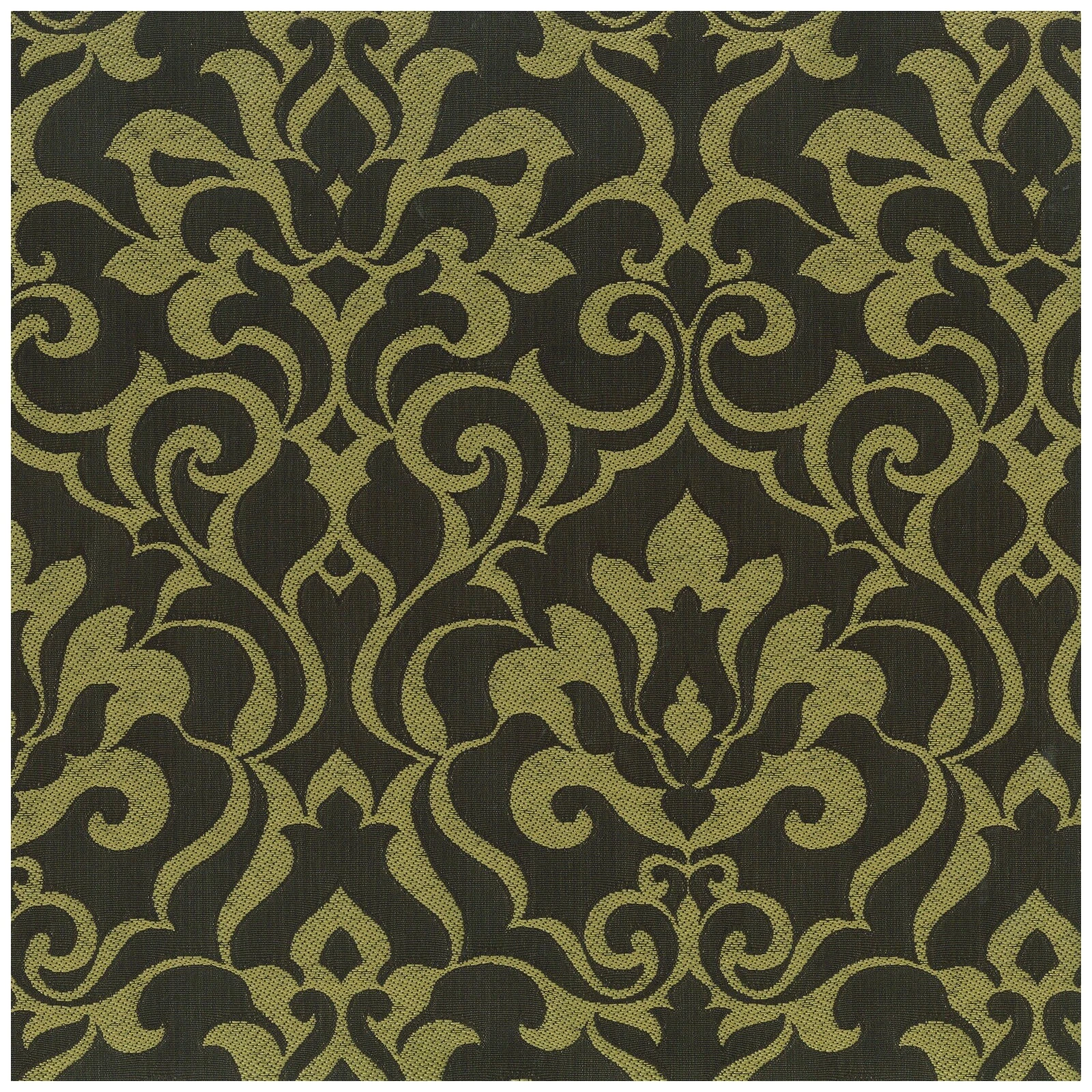 TECIDOS JACQUARD Adamascado Marrom