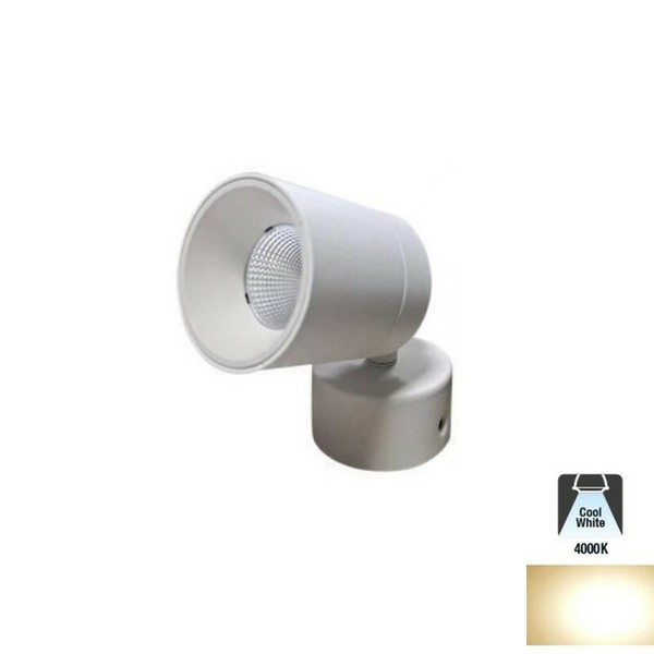Strahler LED Decke Einstellbar 7W Licht NatüRlich Modern Weiß Wand LED-image